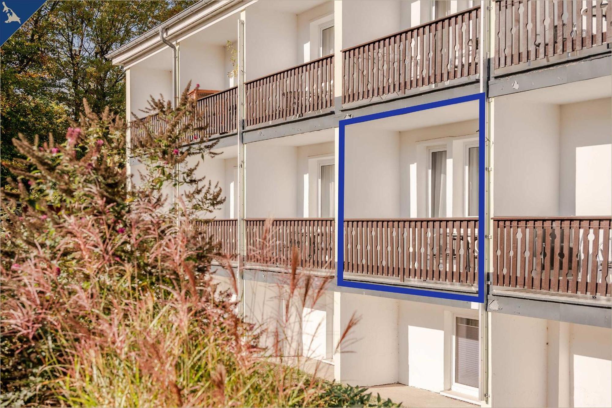 Nur 100M Zum Strand Fewo Ostseeflair By Pro Home Appartements Zempin Εξωτερικό φωτογραφία